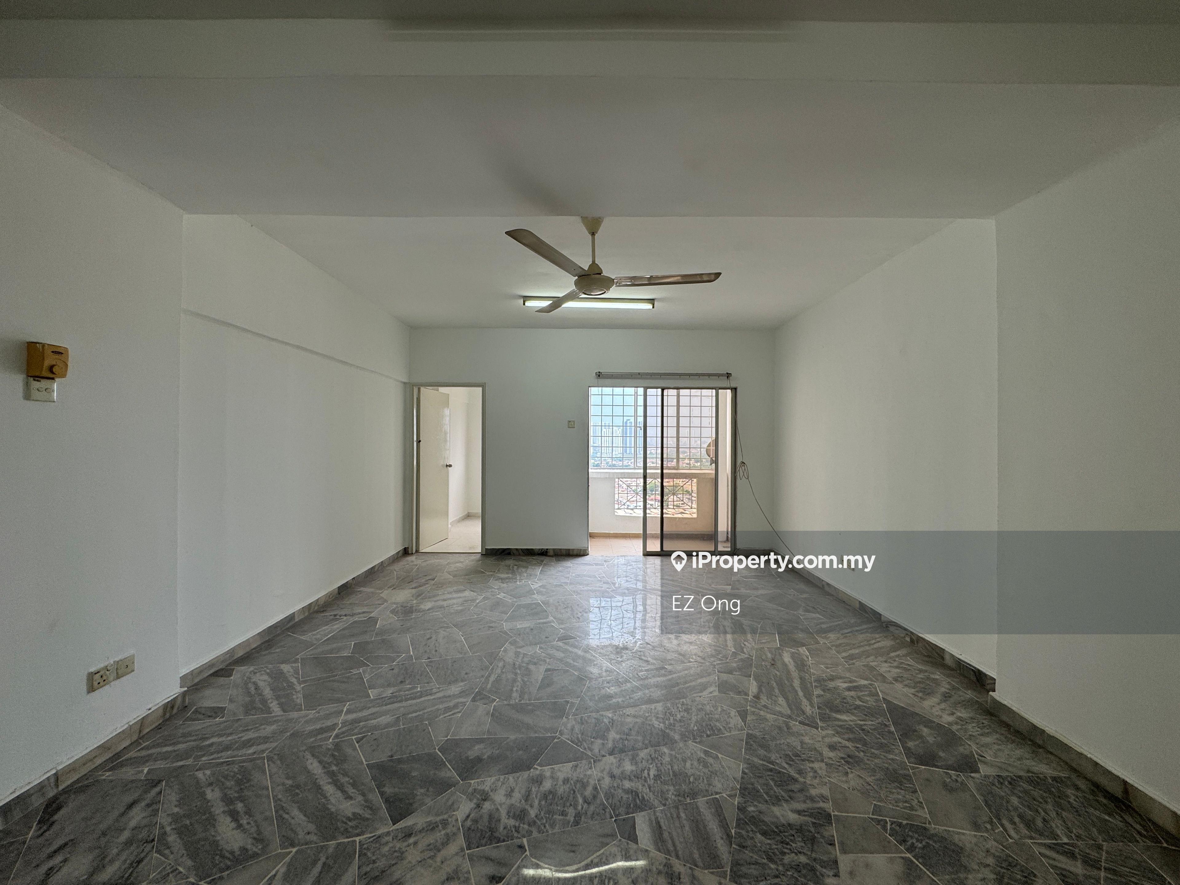 3r2b 1024 sqft for sale rm320k freehold matched market value