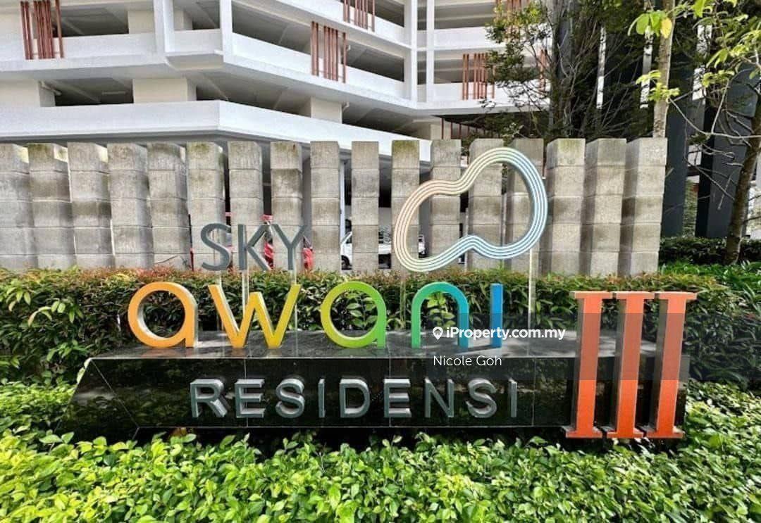 Sky Awani 3 for rent