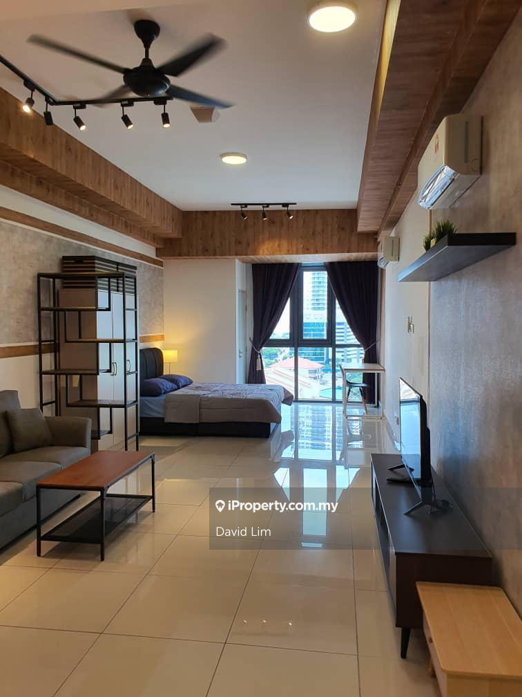 Worth Rent Full furnished Studio Vivo Soho Suites Seputeh Midvalley 