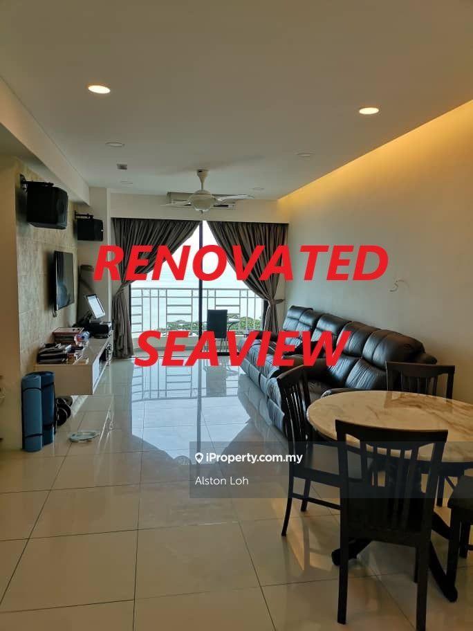 Grand Ocean Seaview & Renovated Unit For Sale