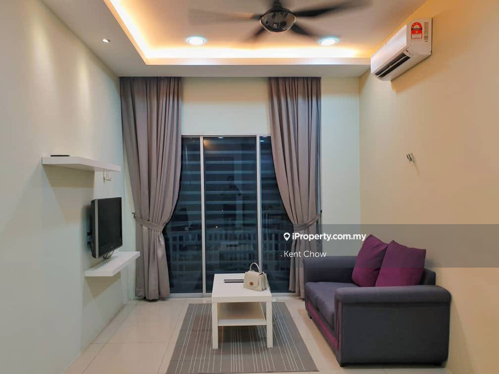 Fully Furnished Klebang Sky Garden