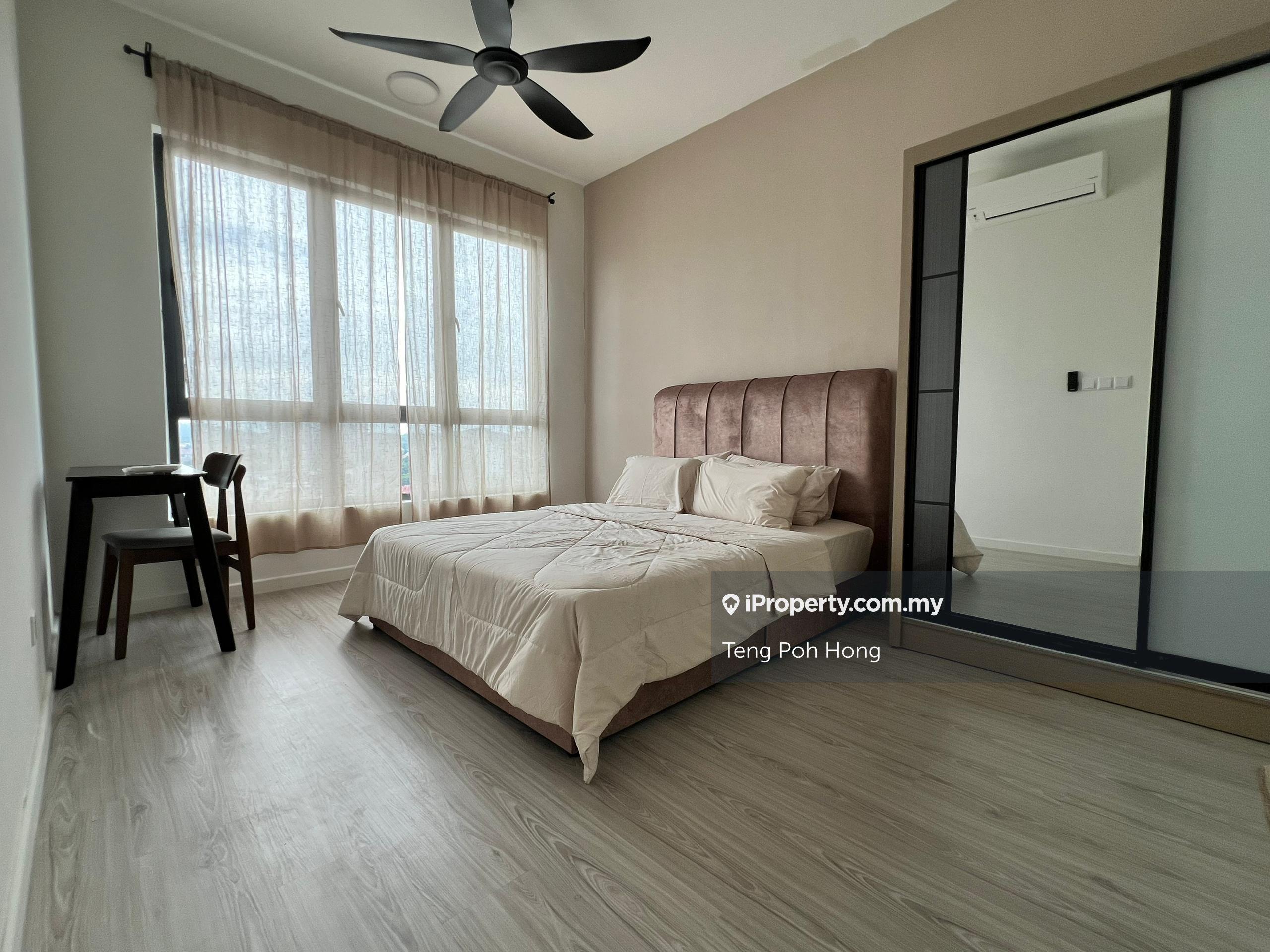 Fully new unit Meta City, Seri Kembangan