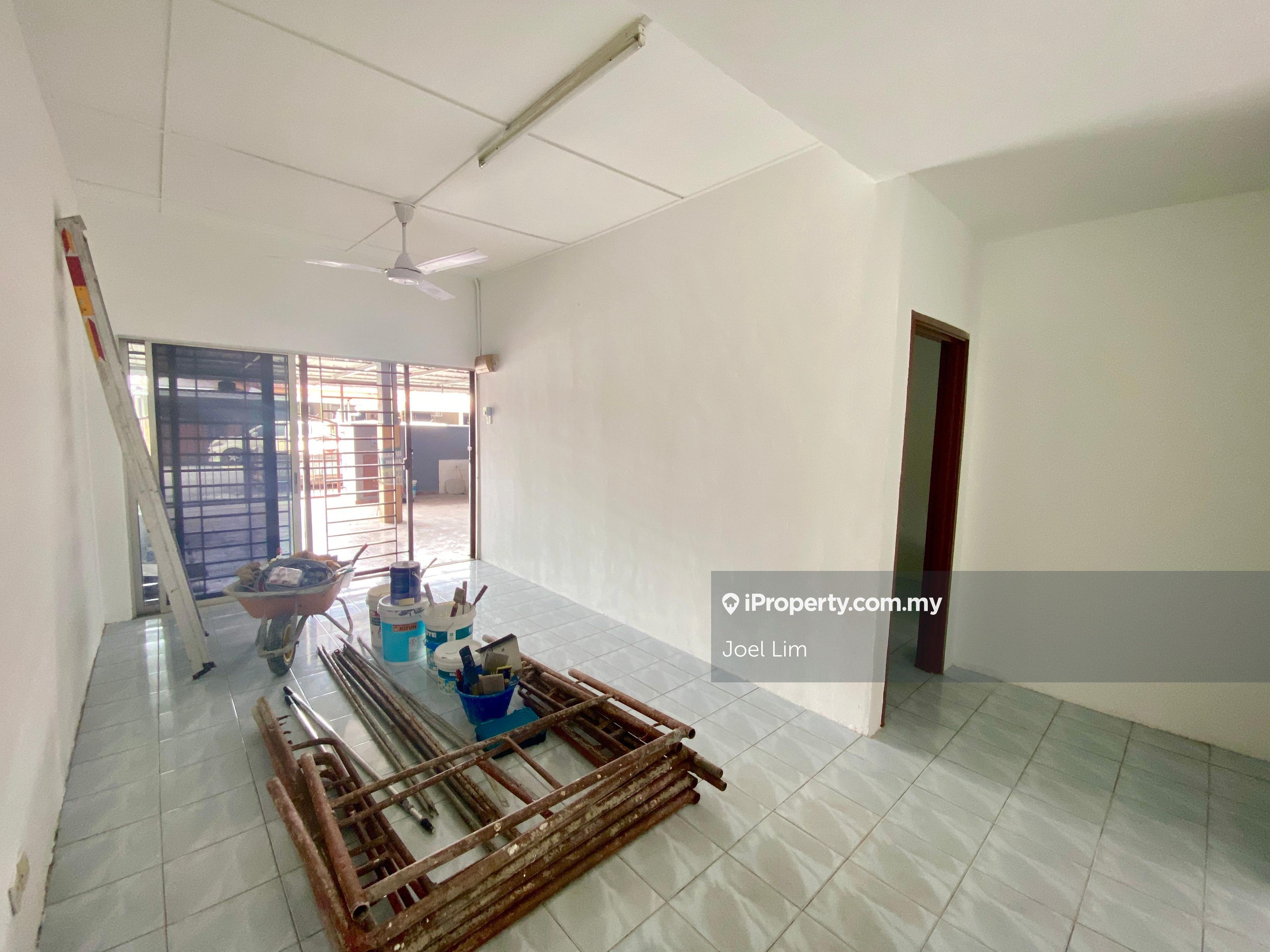 Single storey