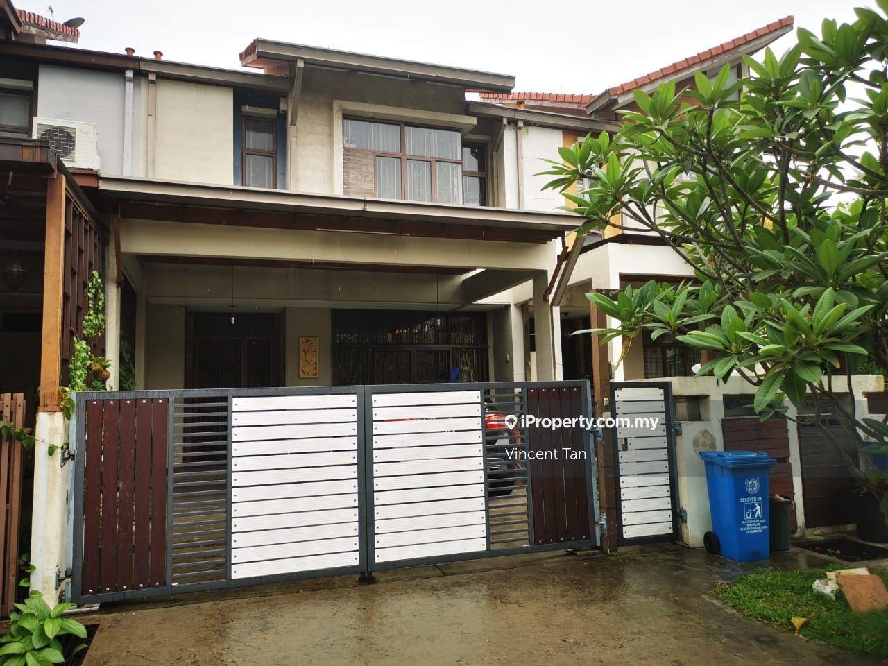 Terrace Lagenda 1 Super Link House for Rent