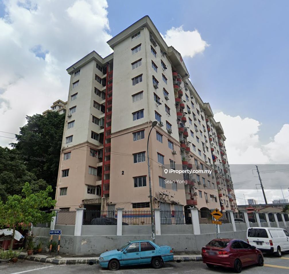 Seri Auggun Condominium @ Jalan Ipoh