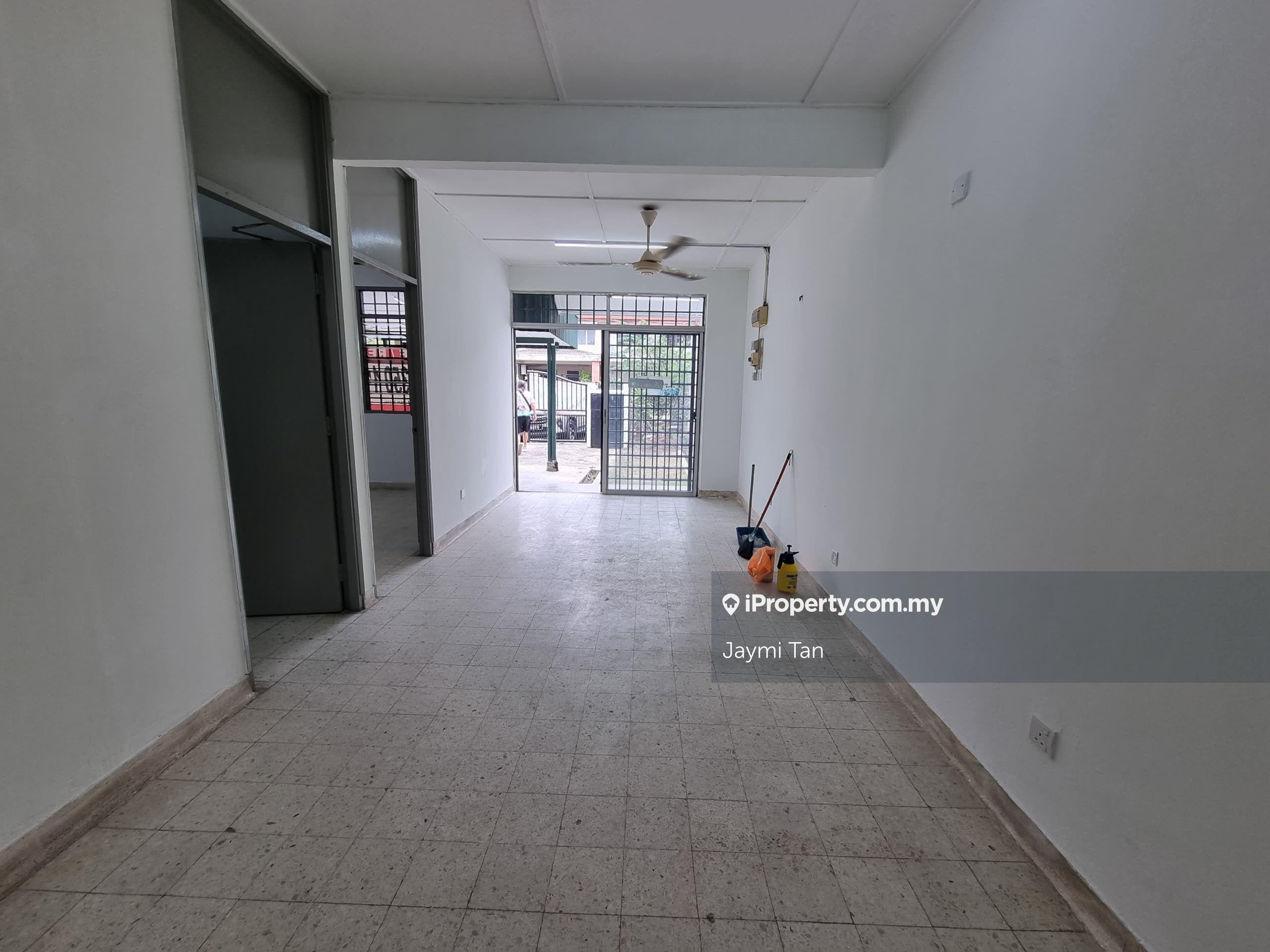 Tmn Bukit Cheras Len Seng Super Cheap Single Storey Terrace for sale 