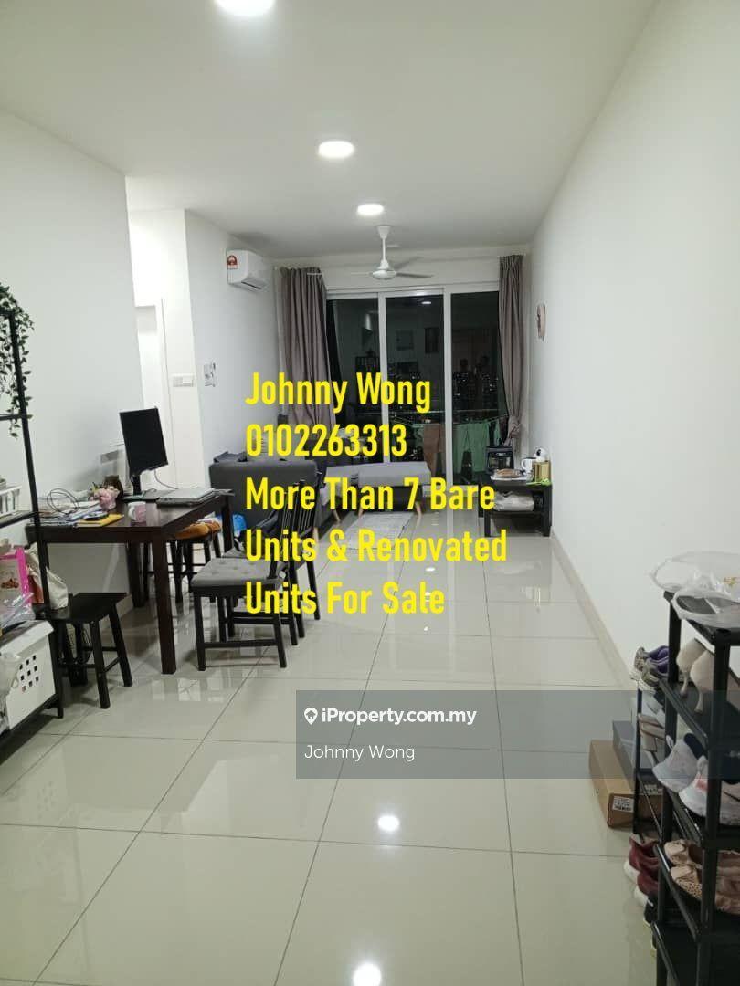Sentul Point Condominium For Sales , Sentul , Batu Caves , Titiwangsa