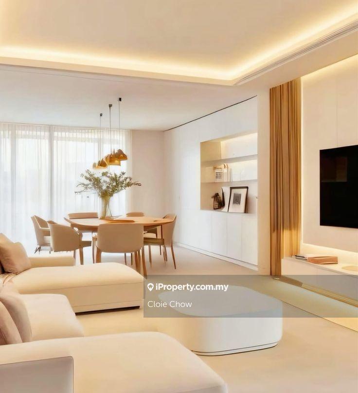 Married / Family layout with premium furnishing - Riverpark condo