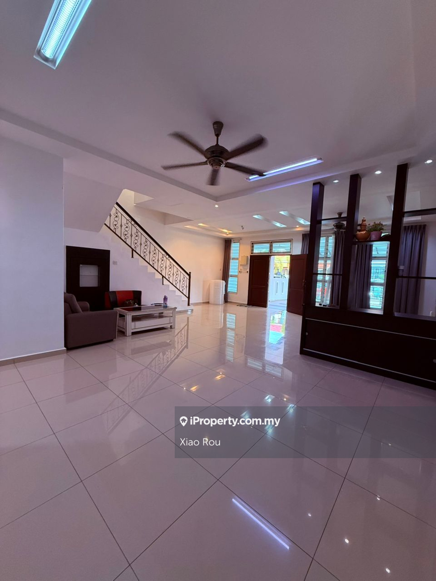 For Sale Taman Bertam Setia Double Storey Terrace 