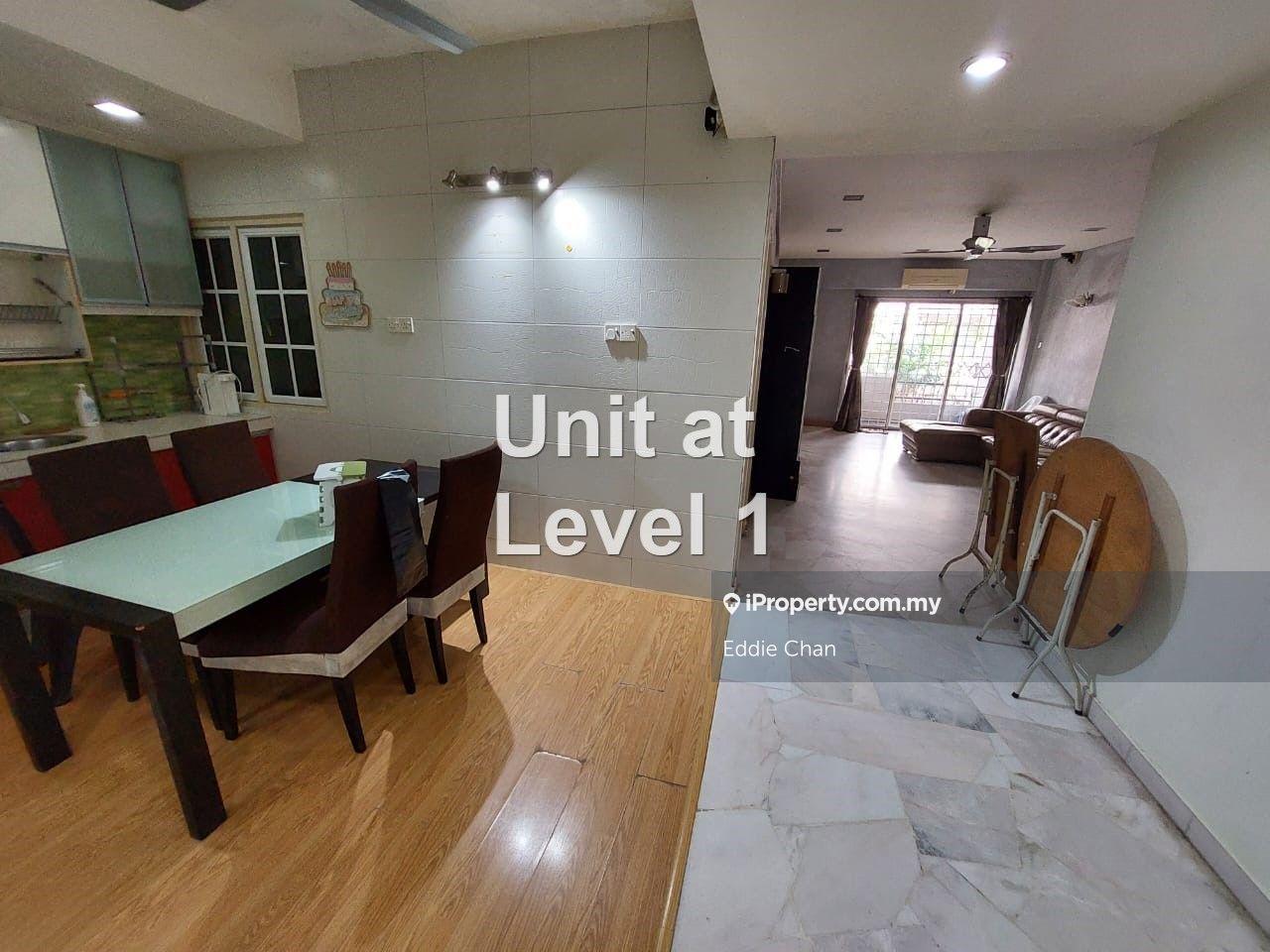 Level 1 Unit!, Freehold, Renovated, Well-Maintained