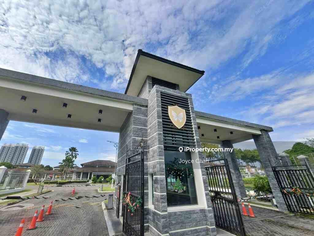 2 Storey Semi Detached @ Taman Eko Botani - 5 min to Legoland