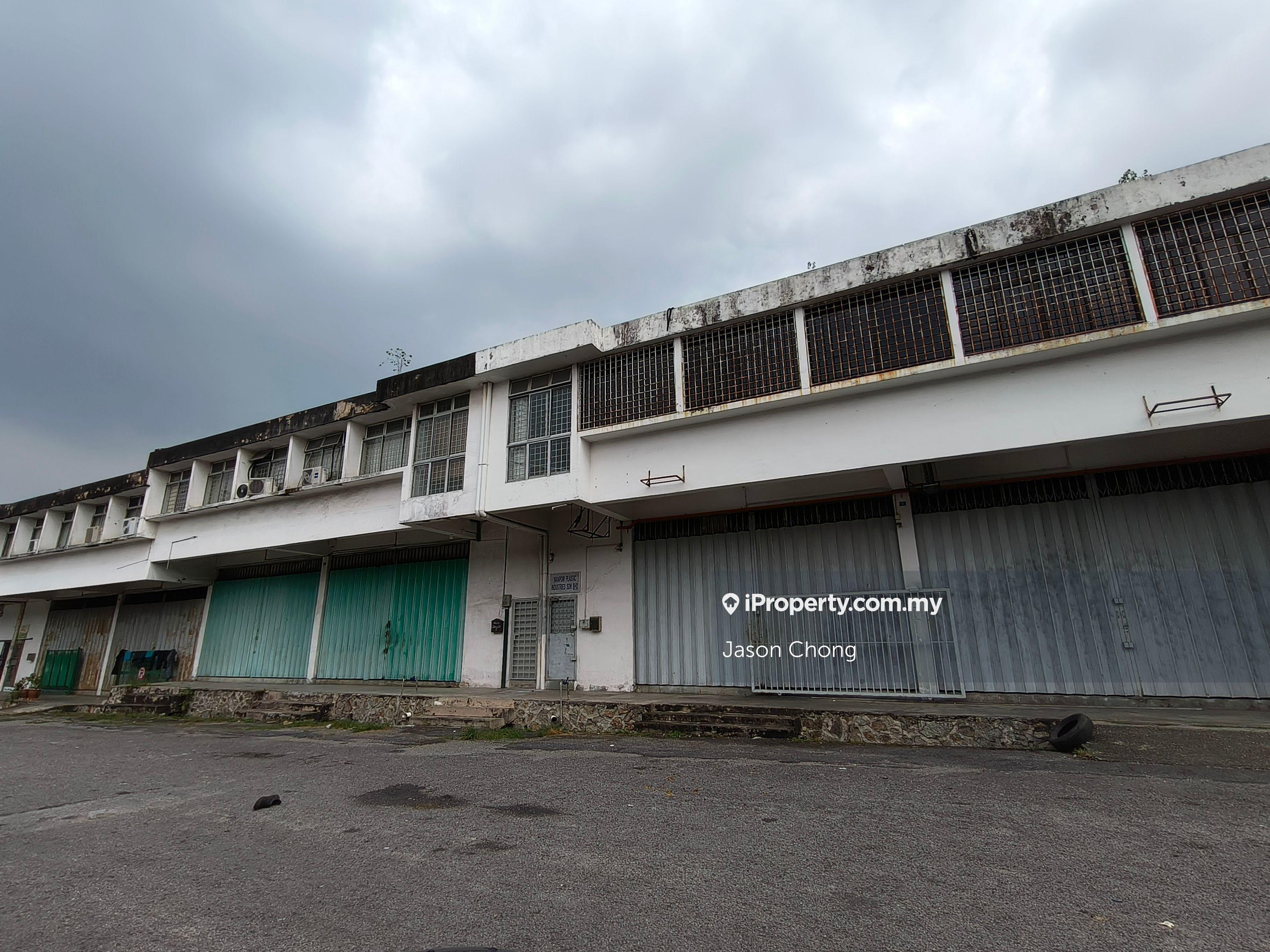 Bandar Teknologi Kajang Link Factory For Sale