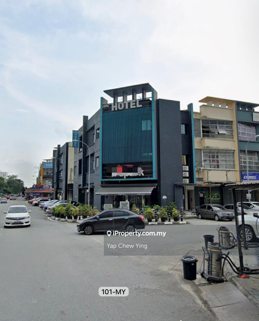 Hot Area! Corner & Intermediate 2sty Shoplot Bayu Tinggi Klang