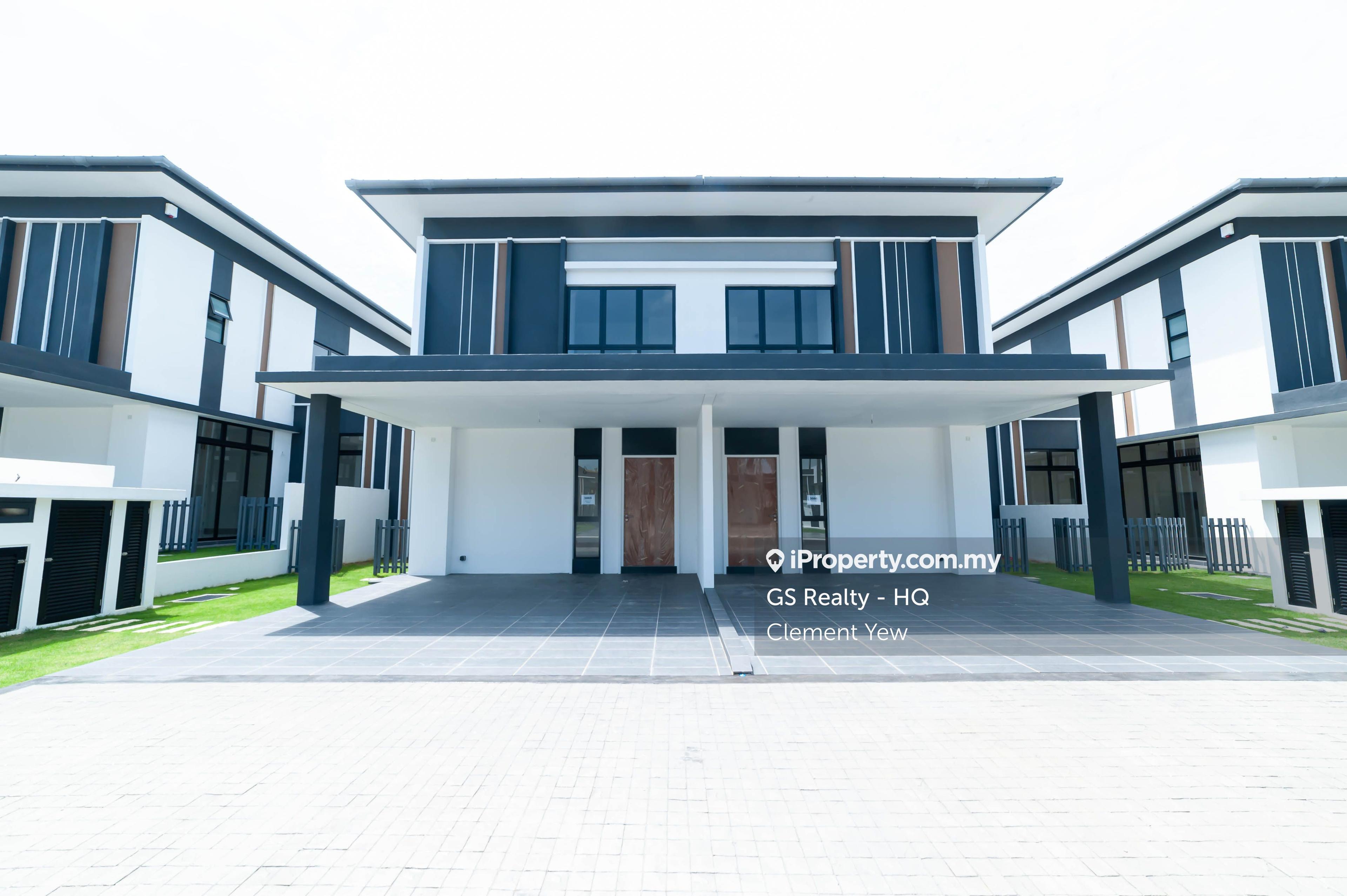 Nara Eco Ardence, Garden Home Semi D 