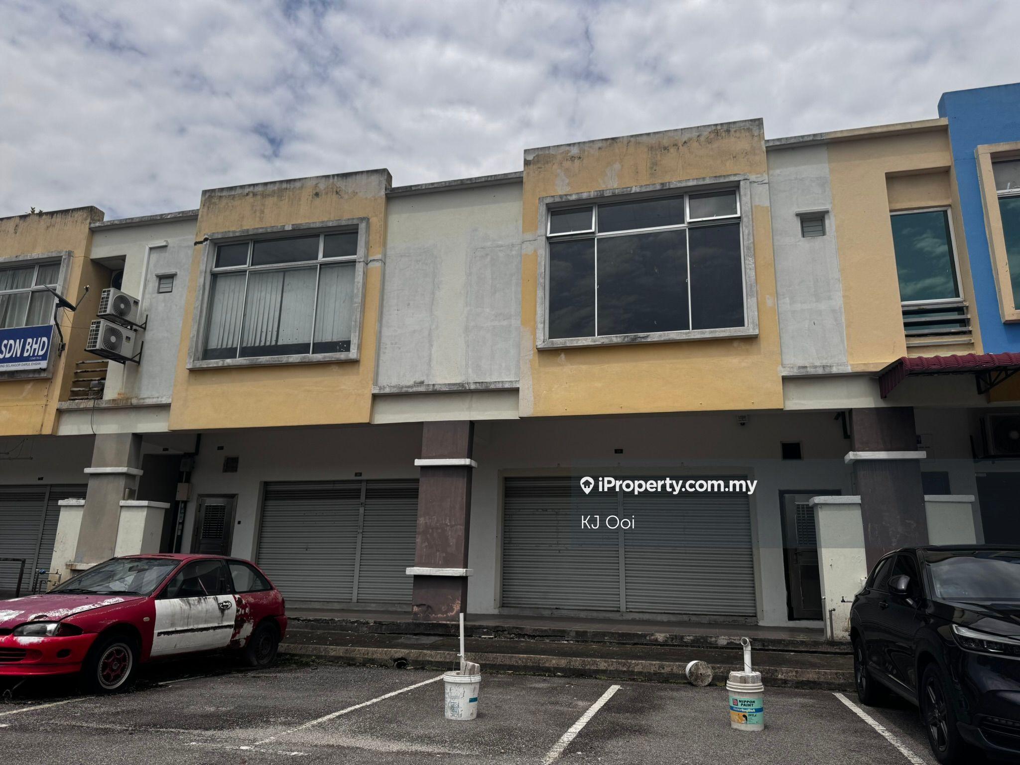 Bandar Putera 2, 2 sty Shop Lot For Sale, Jalan Kebun