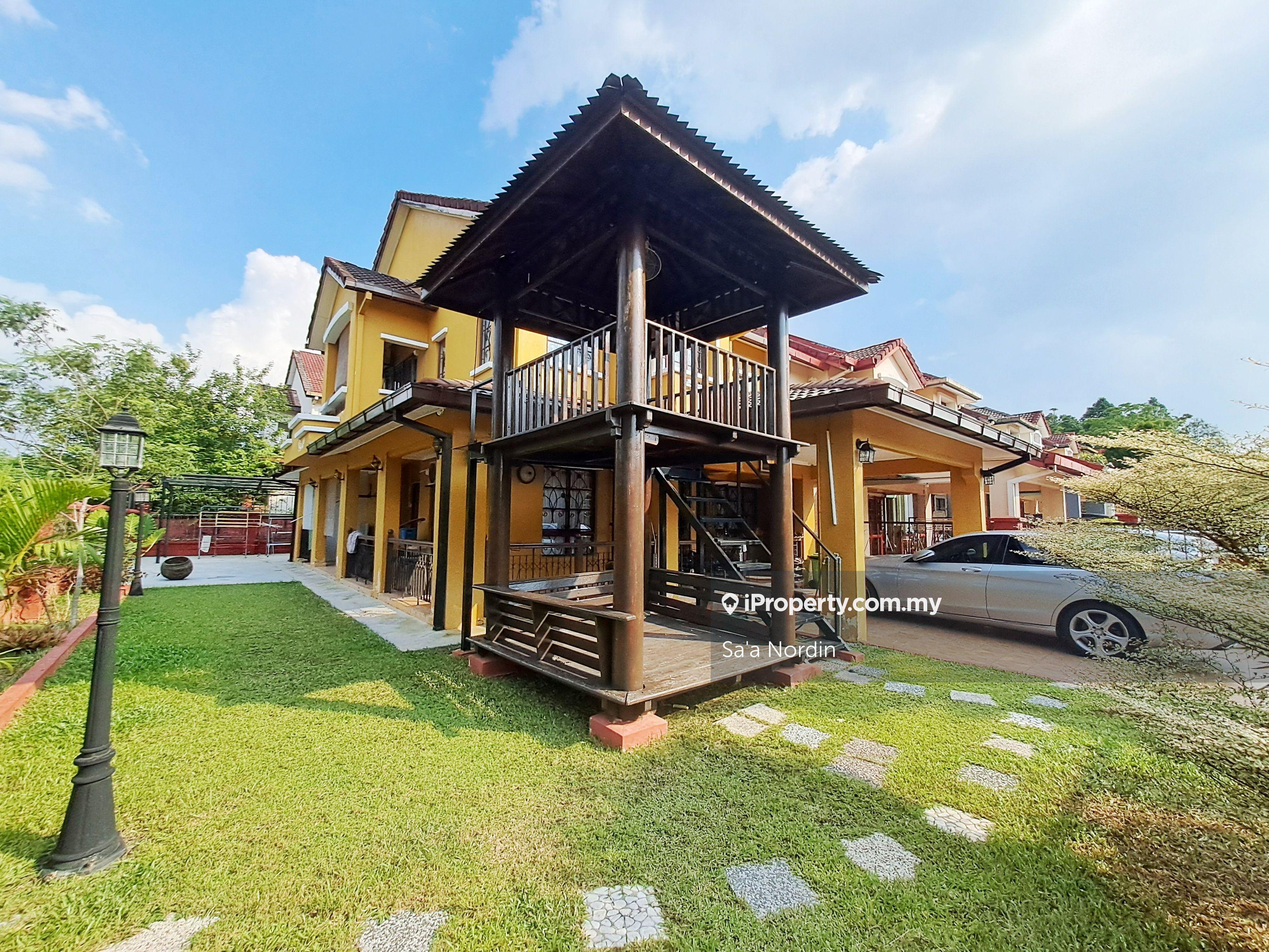 Next to Greenery with Ample Parking
