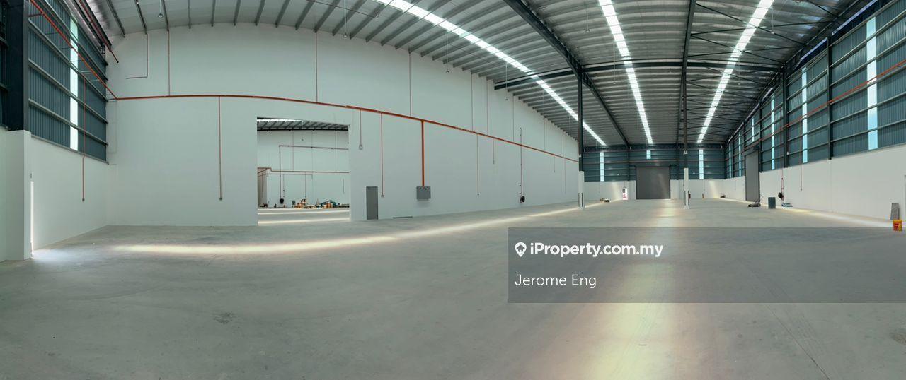 Batu Kawan Industrial Park for Rent
