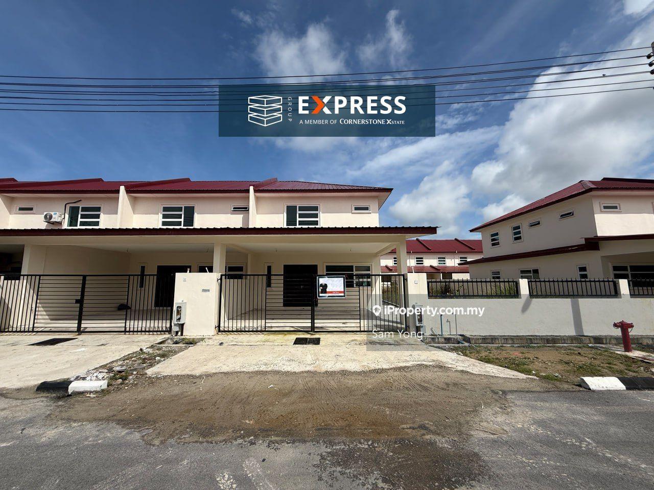 Brand New Double Storey Terrace Corner at Kin Link, Sg Rait
