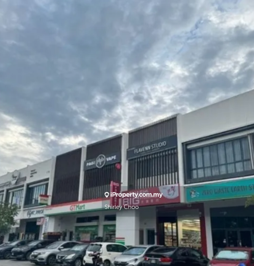 Freehold Double Storey Shoplot @ Eco Ardence, Setia Alam