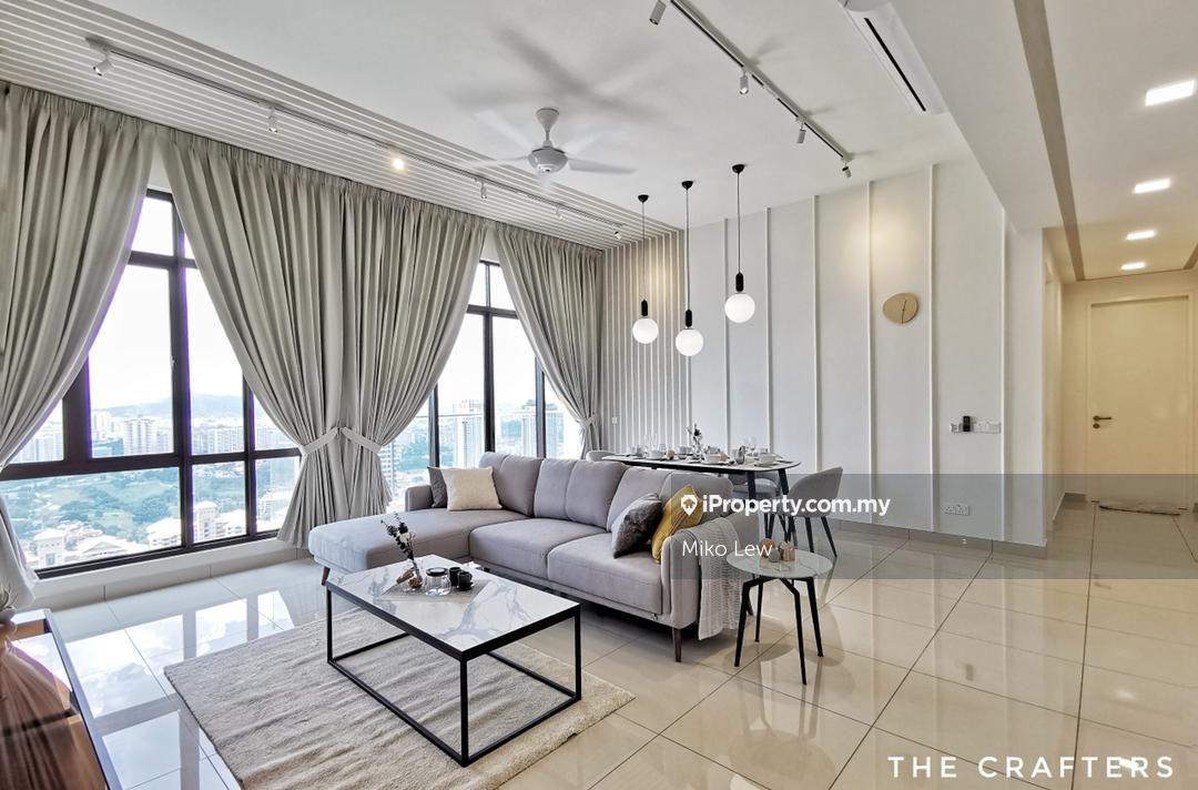 Serviced residence for Rent