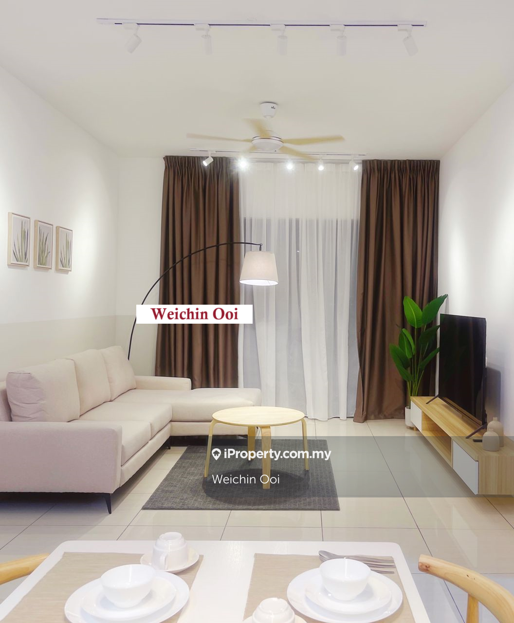Queens Residences Sea View Unit For Sale