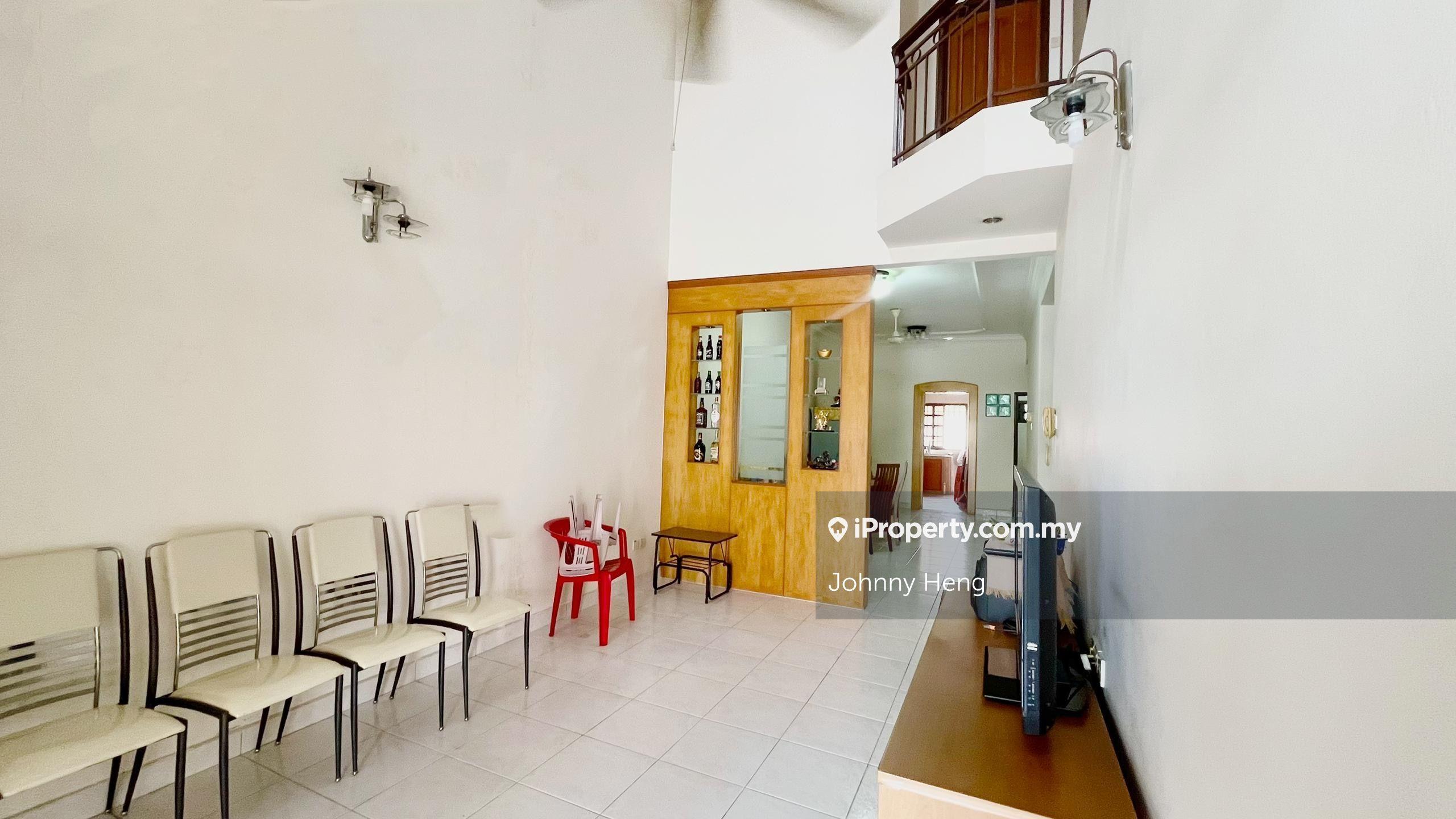 Jalan Pesona Taman Pelangi Indah 1.5 Storey House Sale Johor Bahru