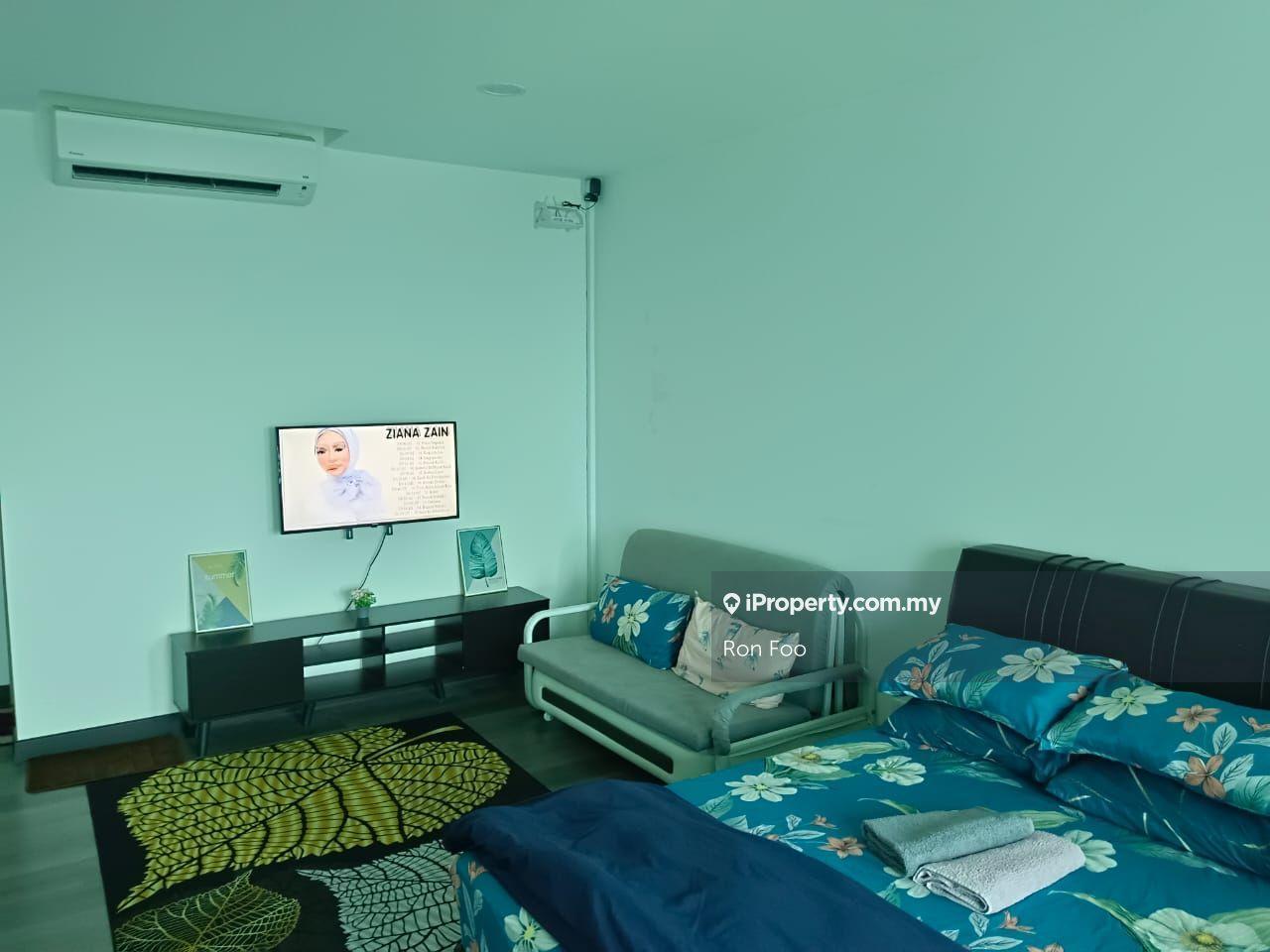 Fully furnished with nice design
