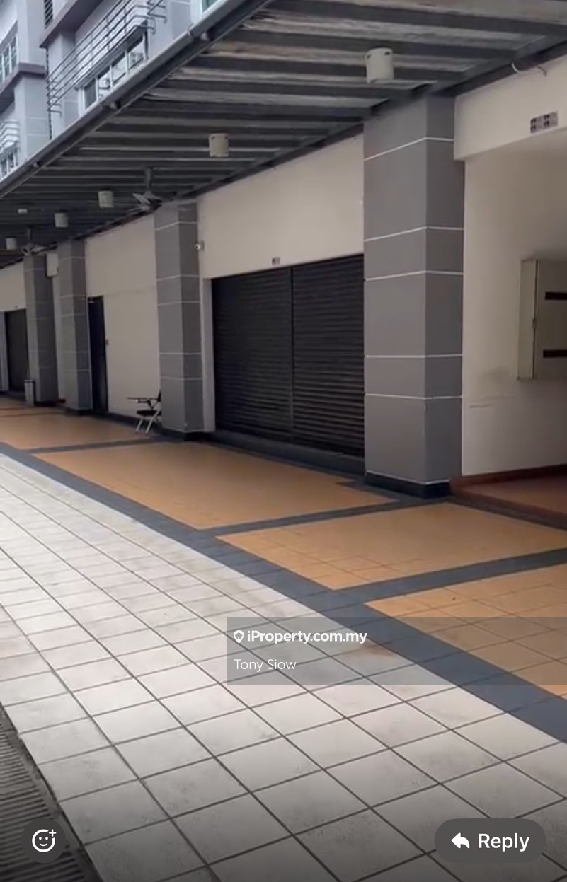 Ground Floor shop office for sale