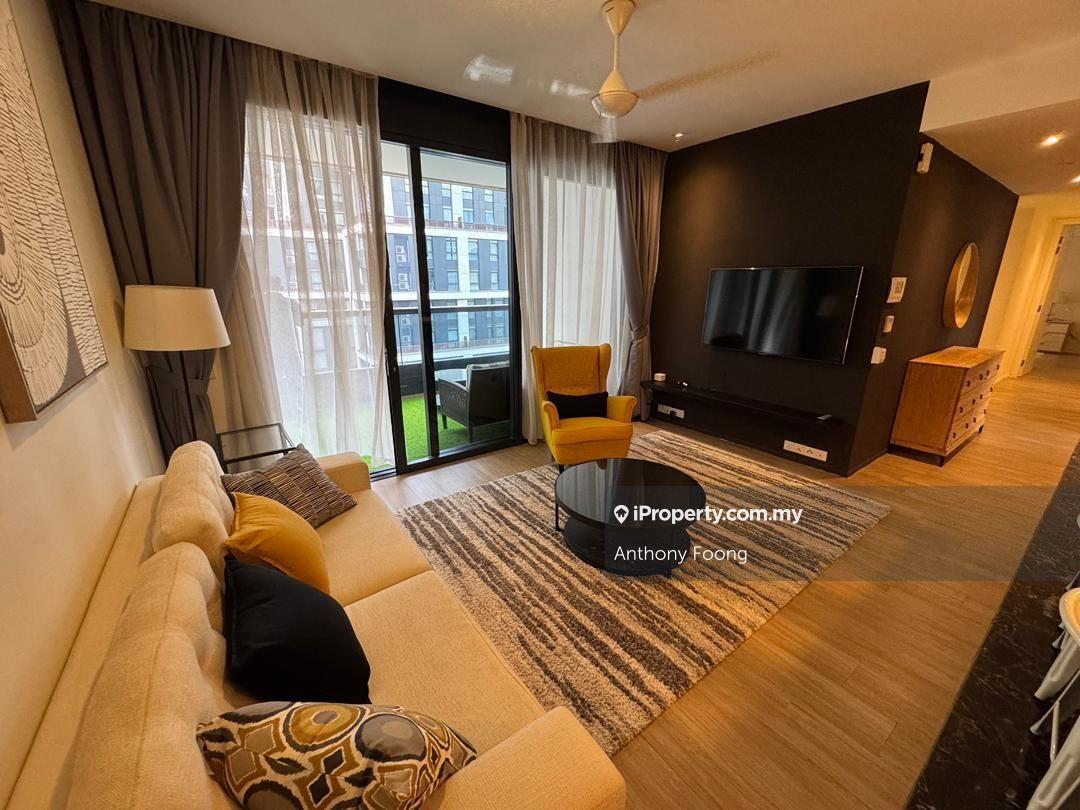Arcoris Residences, Mont Kiara For Rent
