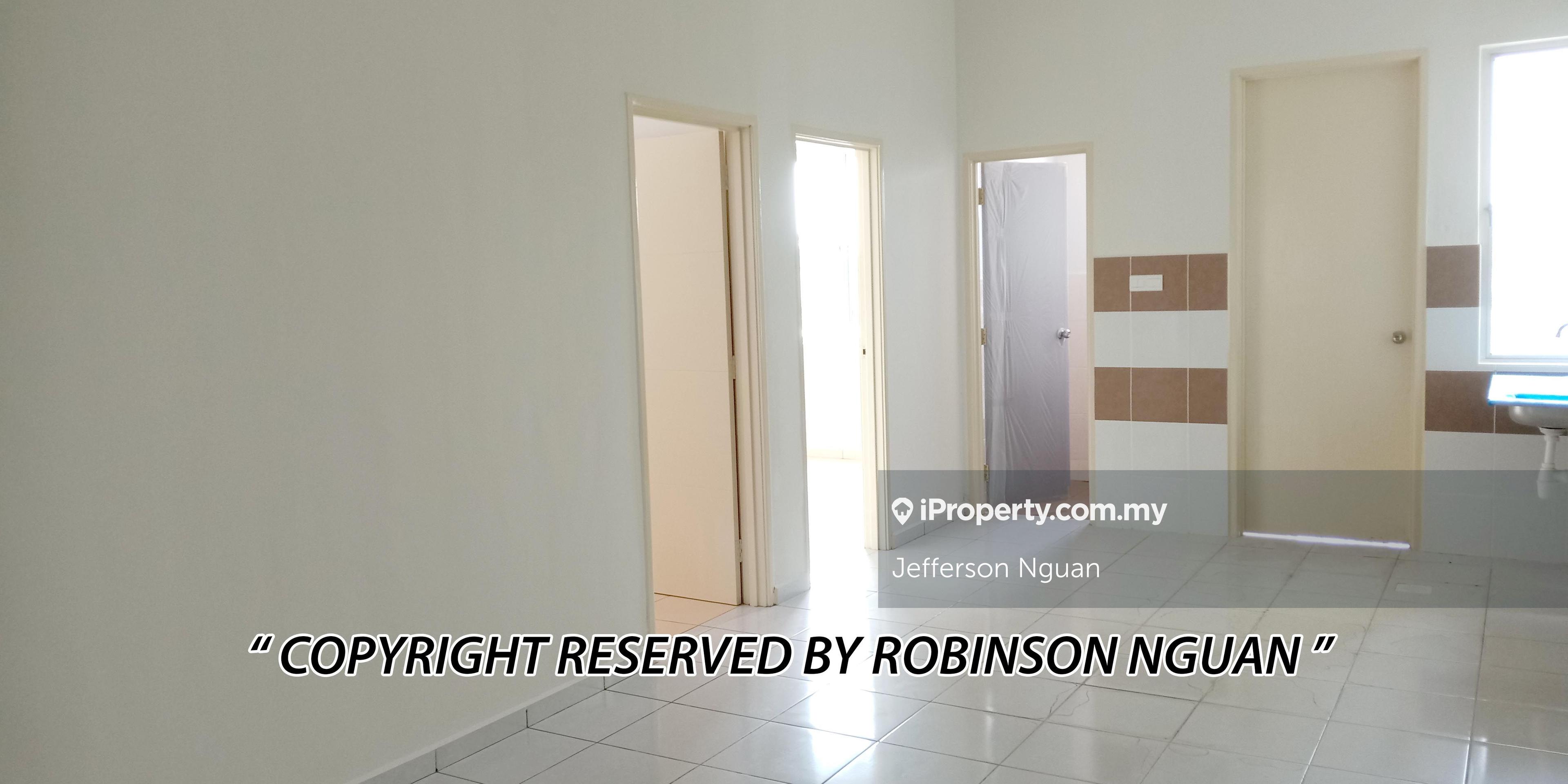 New Freehold 1 sty House durian tunggal utem toll bank school melaka