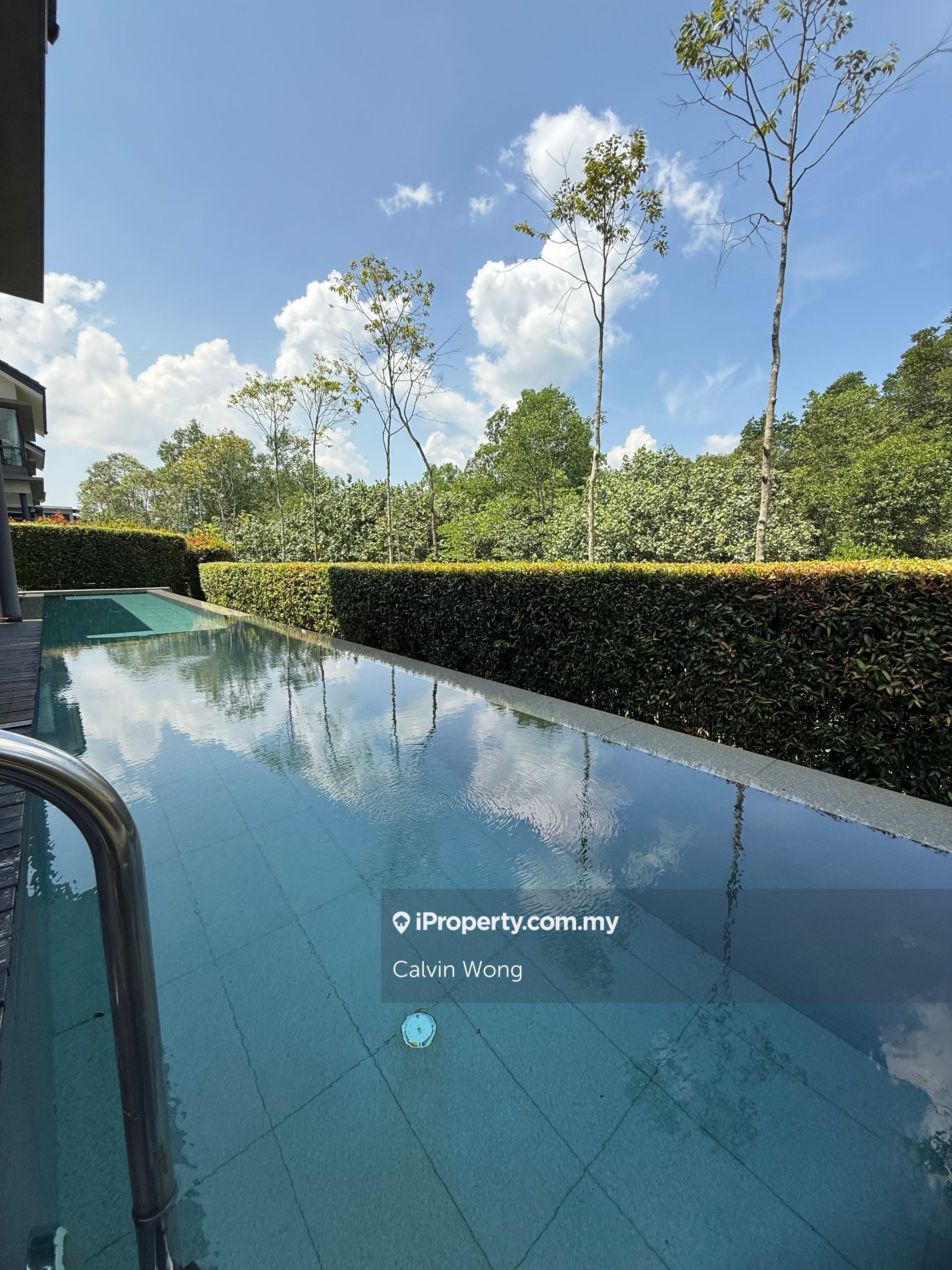 Bungalow with pool/ Unblock view/ golf club house/ Near 2nd link