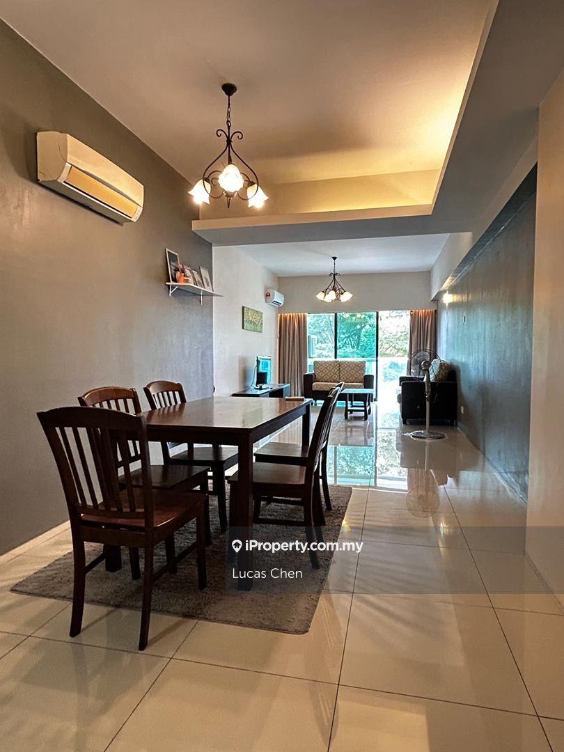 Kinta riverfront services suite condominium for rent
