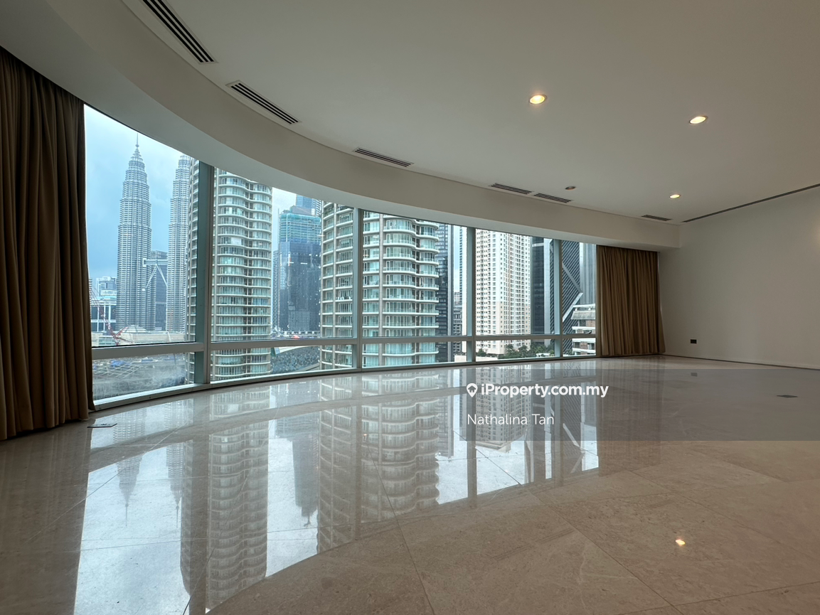 Avare at KLCC. 500m to KLCC park & MRT station. 800m to rsgc golf.