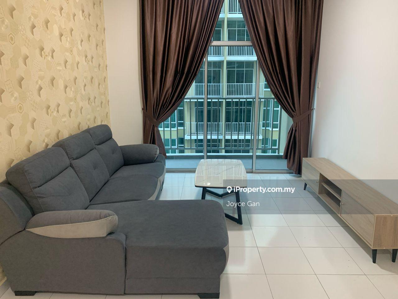 Seri Molek Perdana Apartment 3 Bedroom Sri Saujana For Rent