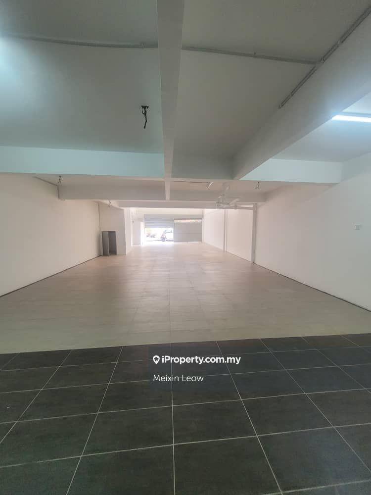 Pusat Kepong Shop For Rent