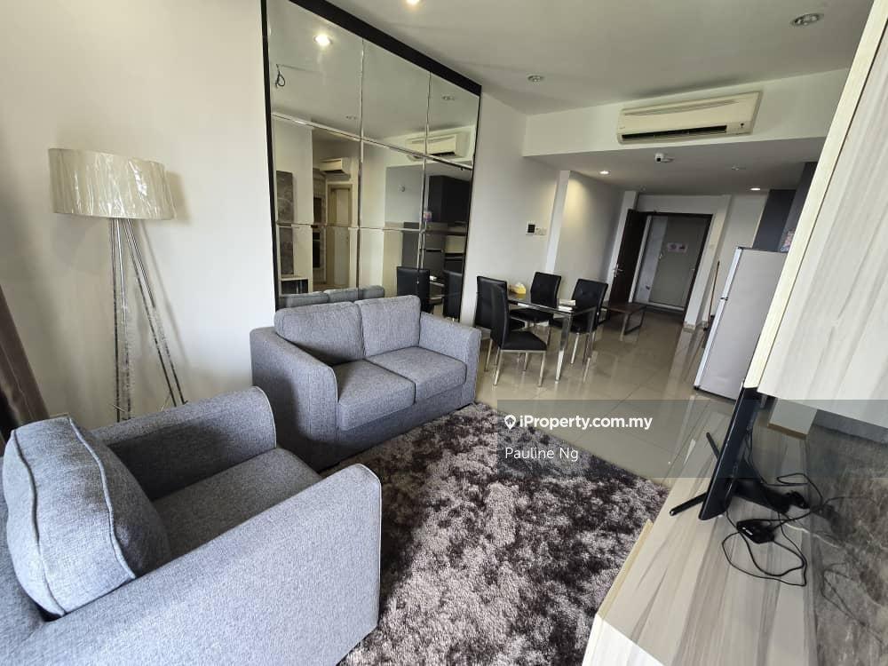 Encorp Marina Puteri Harbour Apartment for sale with fully furnished 