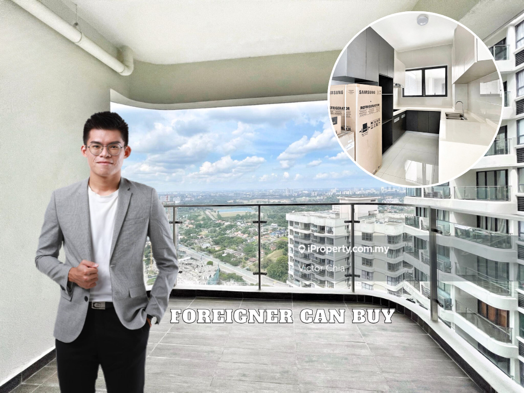 Bay Laurel @ 2 Bedrooms Foreigner Can Buy
