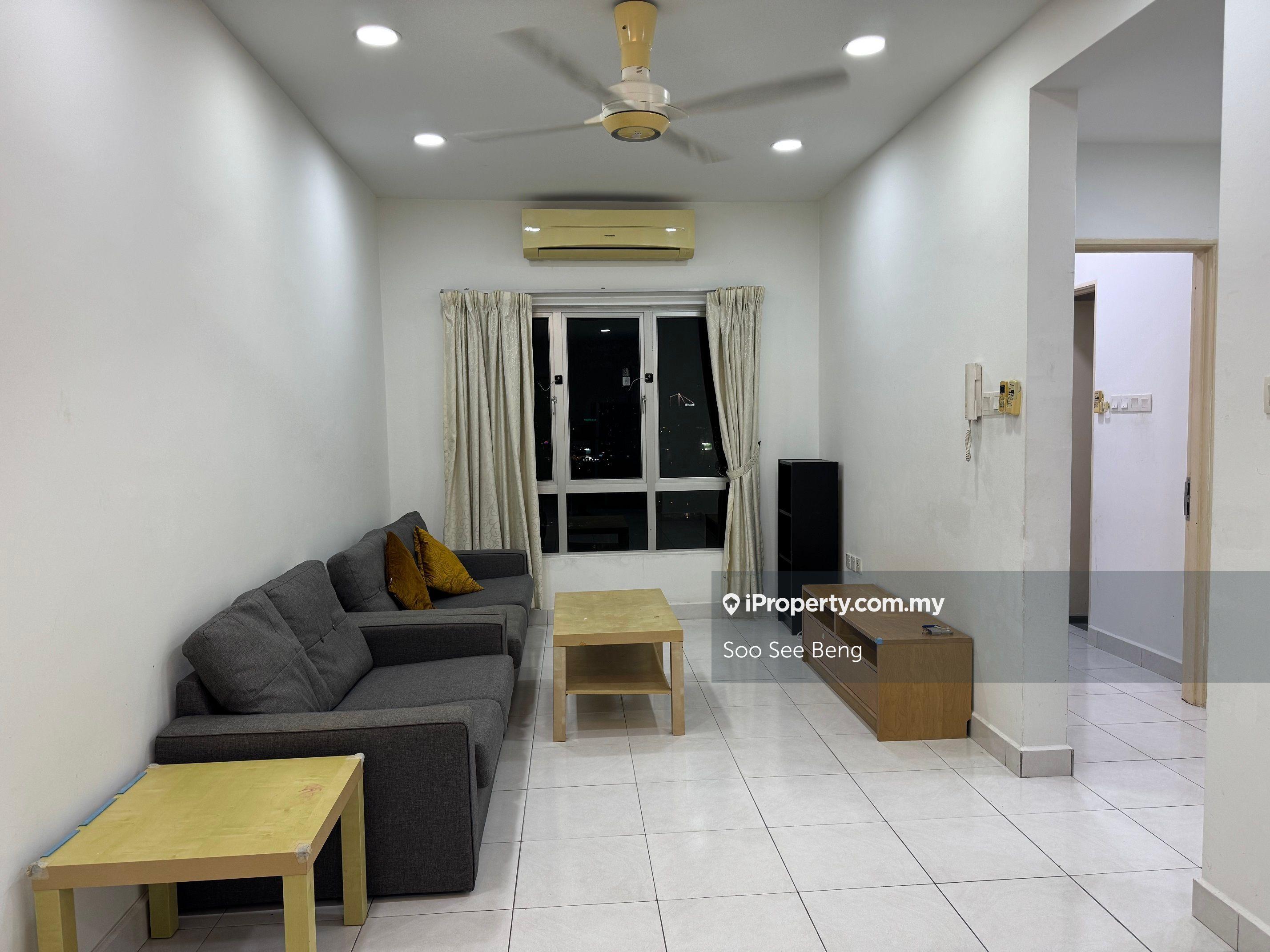 Metropolitan Square condo, Block D, Near 7 Eleven
