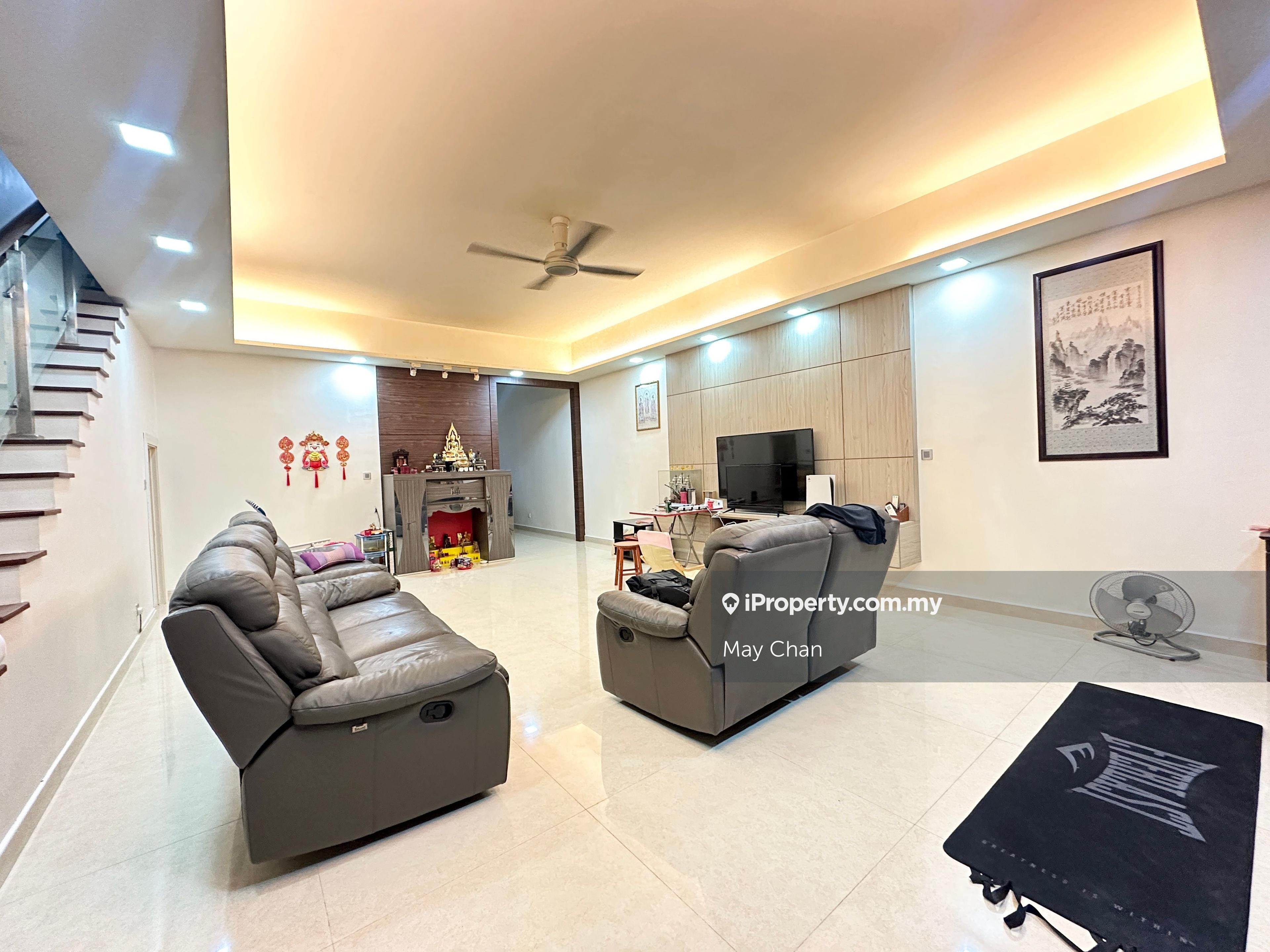 3 Storey Superlink Taming Indah 2, Sungai Long