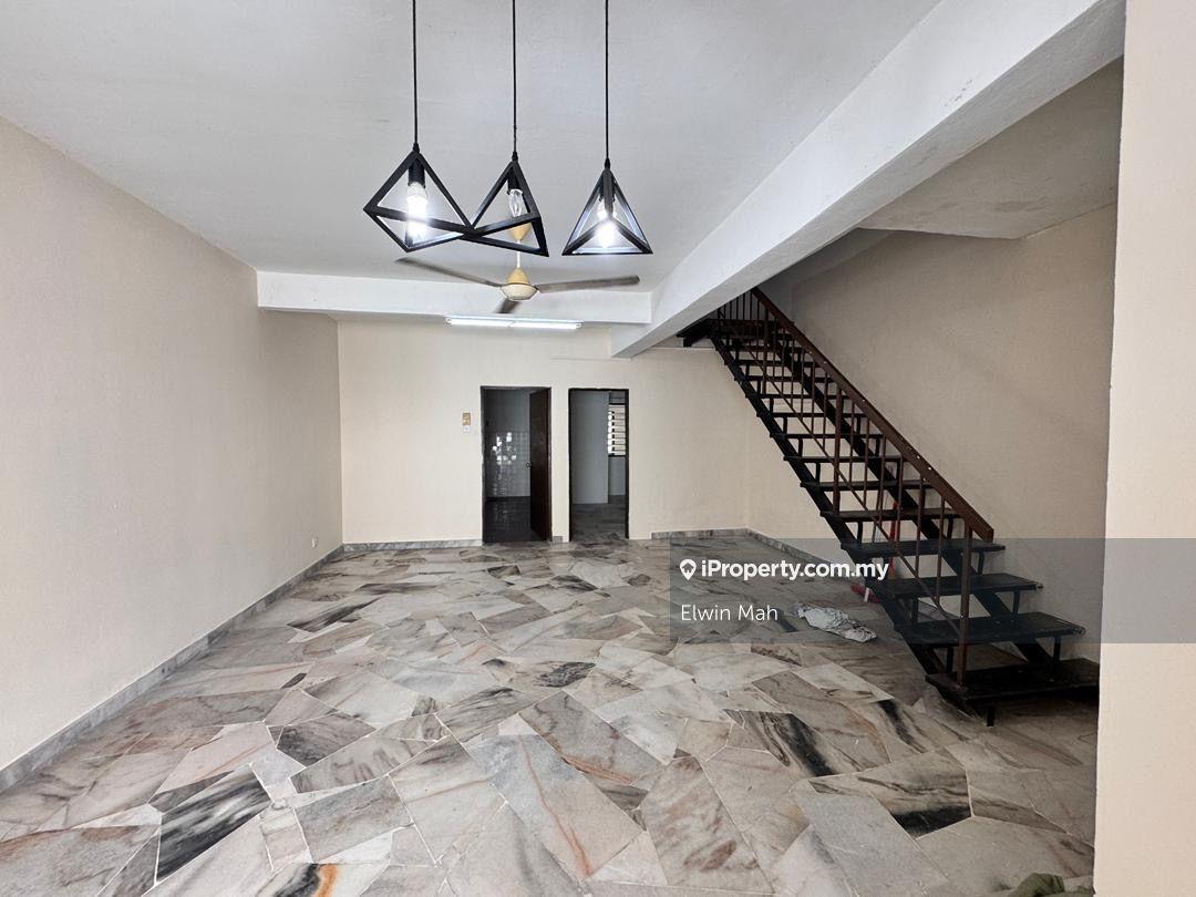 Limited & Kitchen Extended 2 Storey Terrace Call Elwin For View