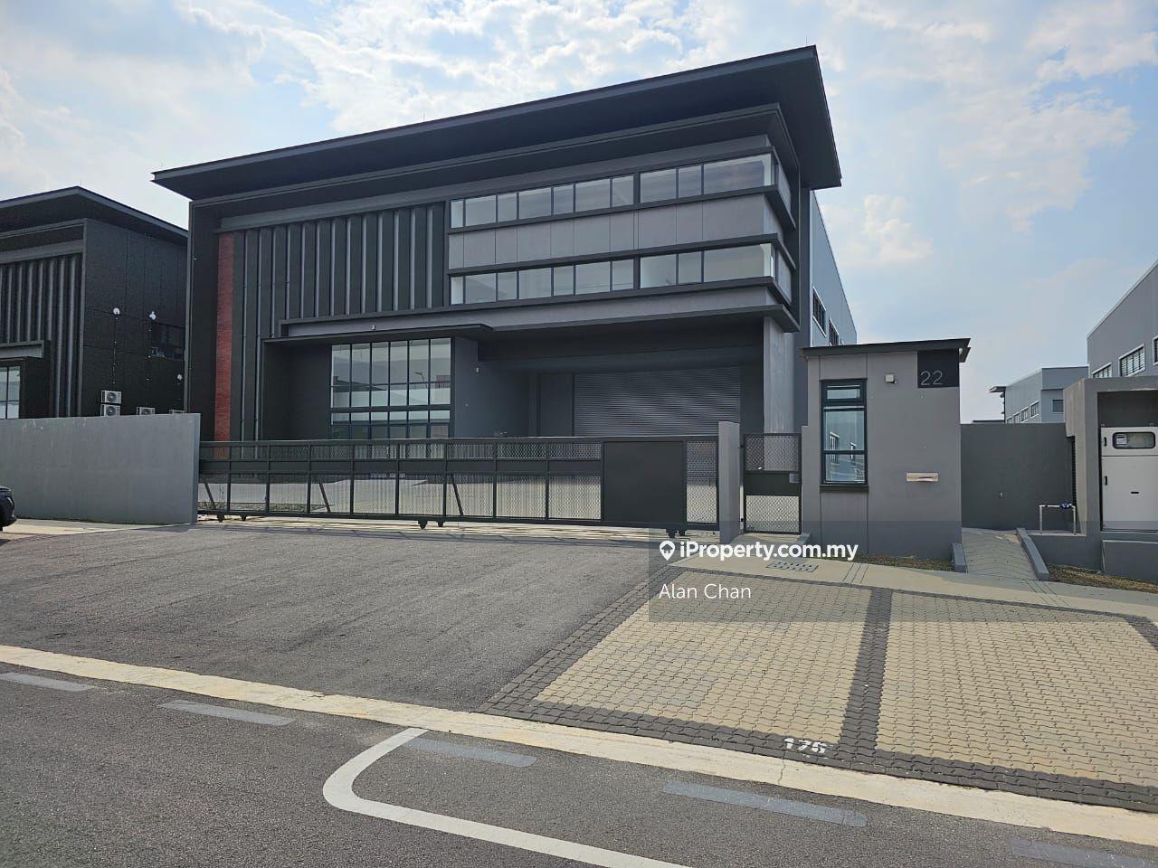 3 Storey 120x200 sqft Detached Factory For Sale, Specialist Agent