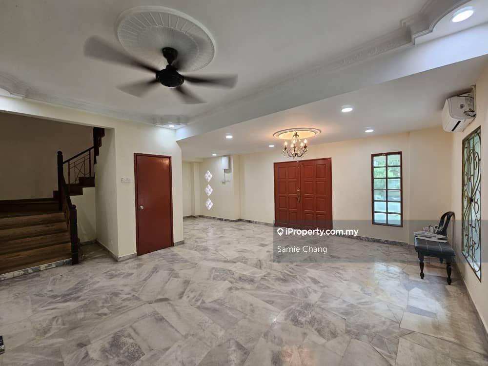 Terrace corner lot for sale