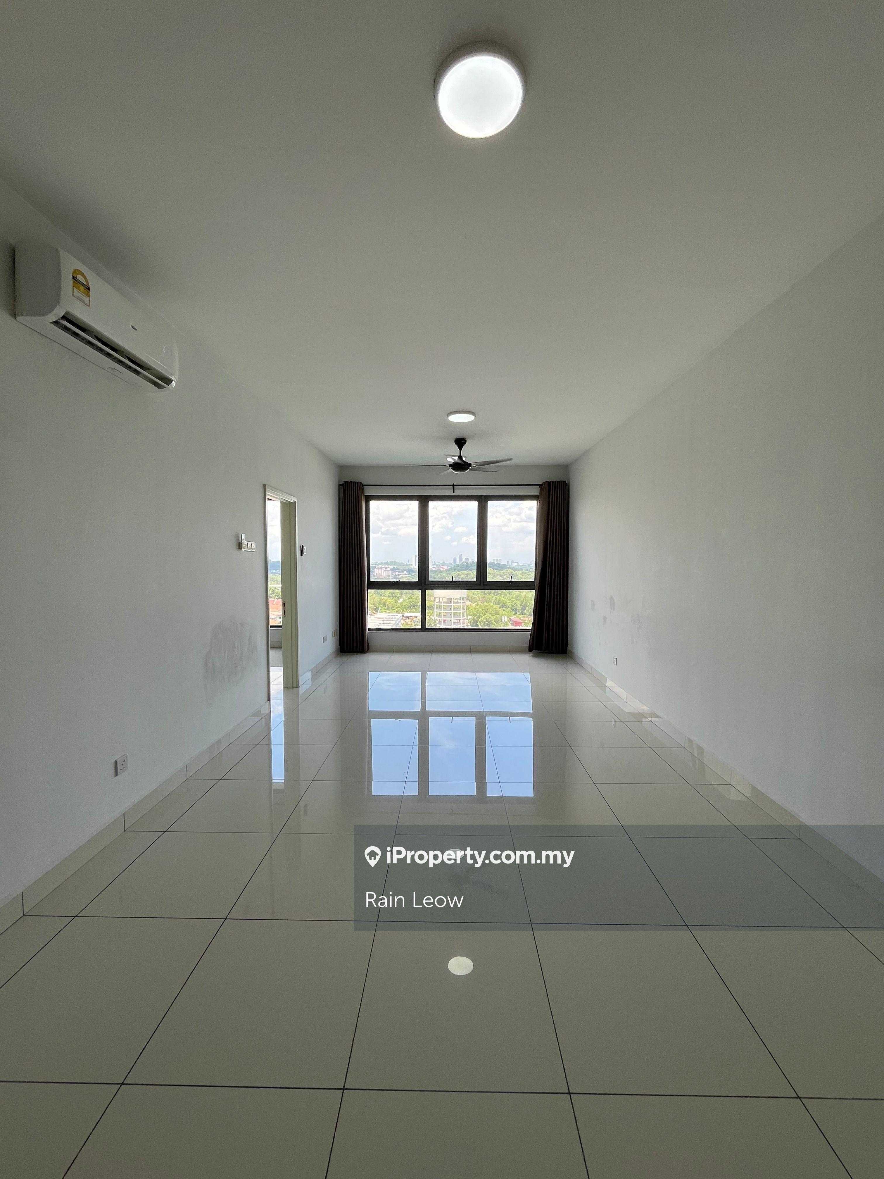 Sfera Residency Serviced Residence At Taman Equine For Sale!