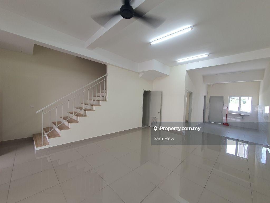 Eco Mutiara Semenyih, 20x70sf, New Unit, Water Heater