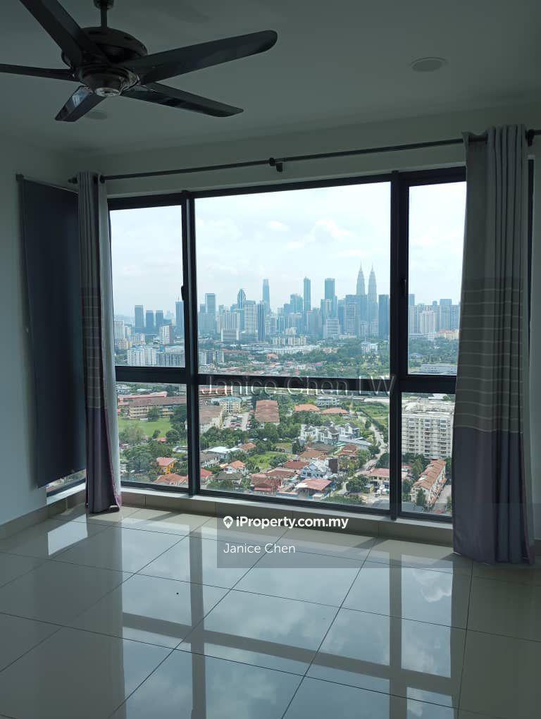 For Sale -Ascenda Residence @ Skyarena, Setapak with KLCC view