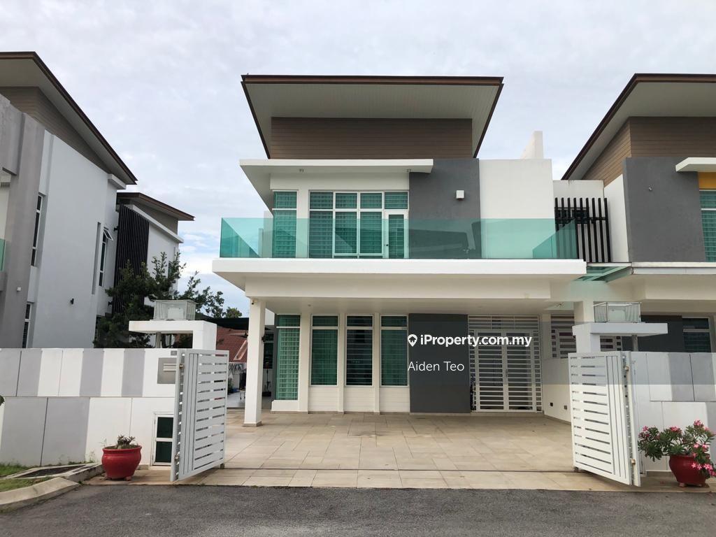 Saujana Heights Bukit Katil  Double Storey Semi-D Freehold