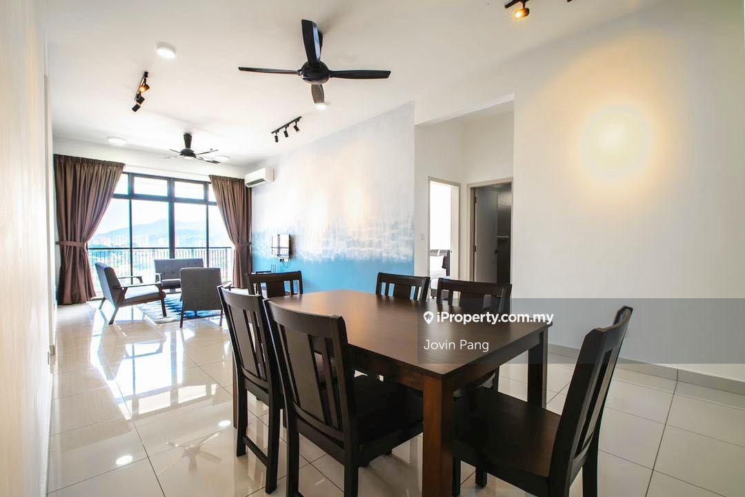 Jelutong fully furnished cheapest for rent!