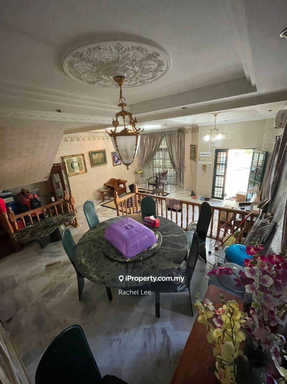 Double Storey House at Bandar Sungai Long For Sale