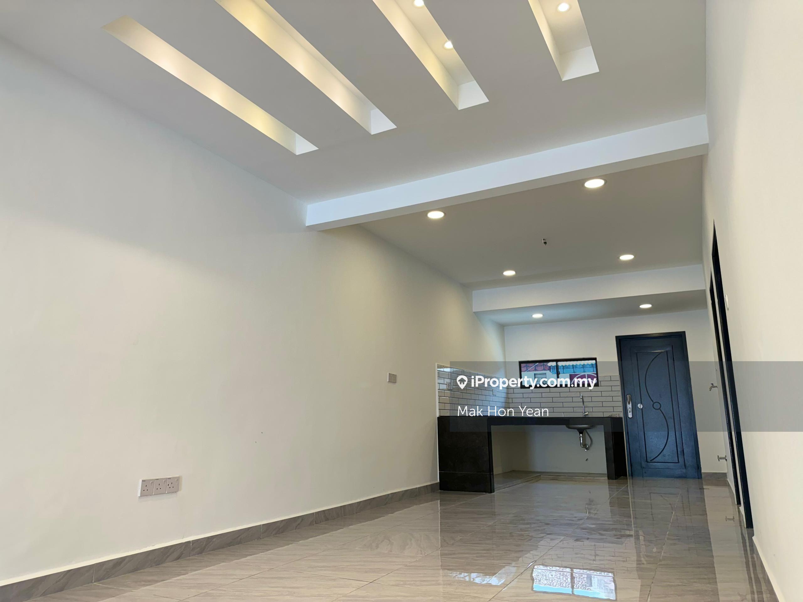 Taman sentosa fully renovated 20x60 extra 1 bathroom