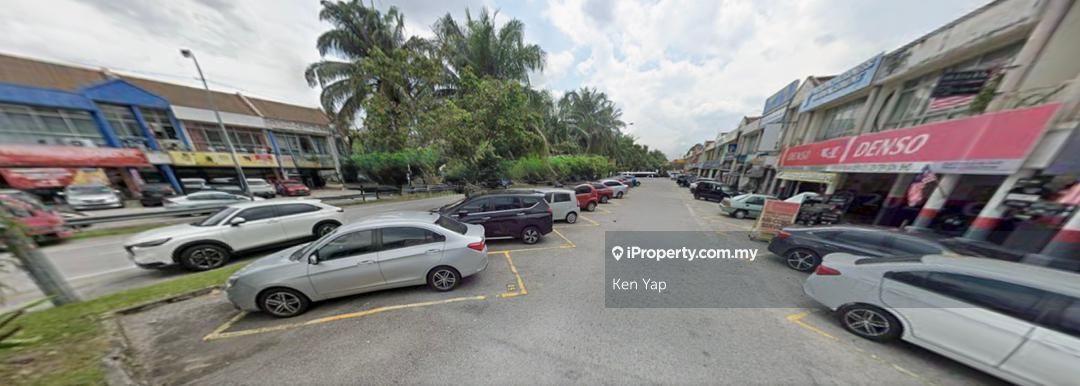 2 Storey Shop Sit North Face South, Bandar Baru Bangi Facing Main Road
